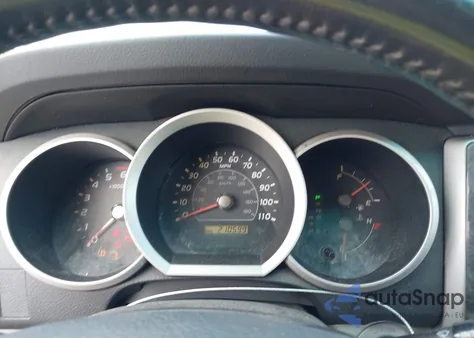 2007 Toyota 4Runner Sr5 V6 из США, поврежденный, VIN JTEZU14R778084142